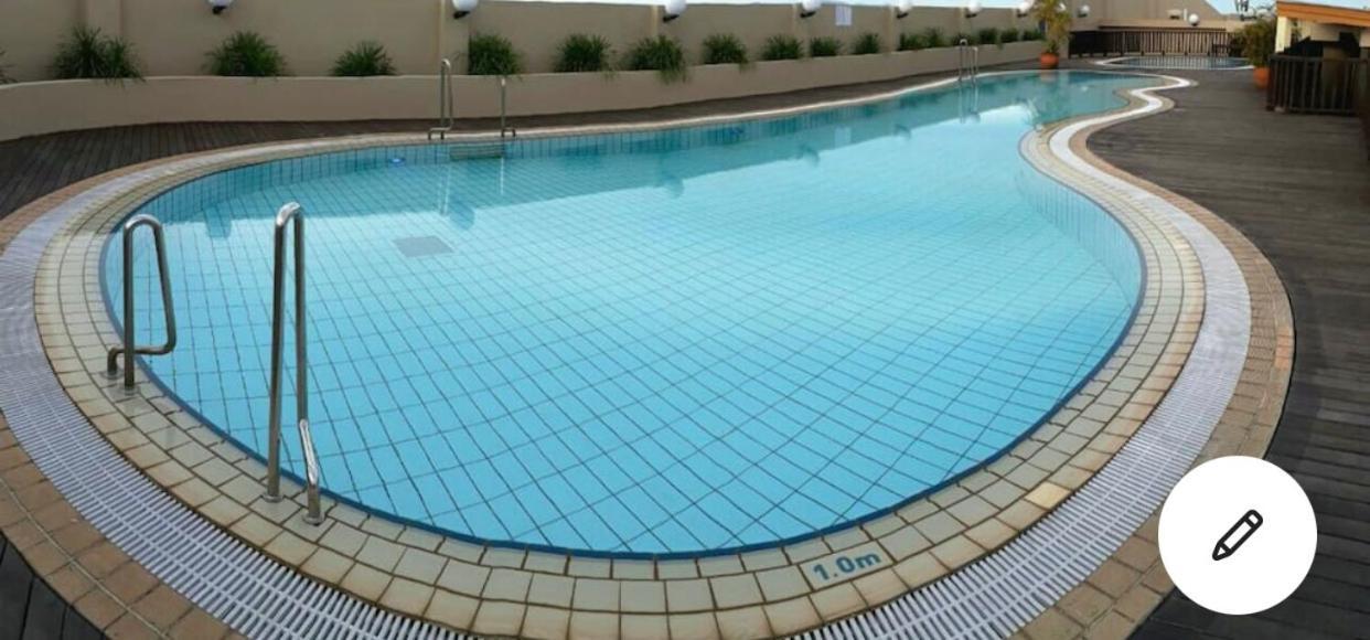 Riverbank Suites Waterfront Kuching Exterior photo